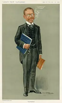 Correspondent Prints: Lucien Wolf