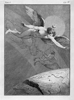 Hell Prints: Lucifer Falls