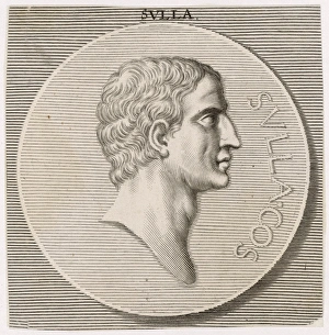 Sulla Dictator