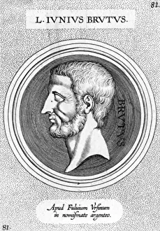 Lucius Junius Brutus