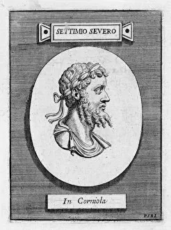 Septimus Gallery: Lucius Septimus Severus