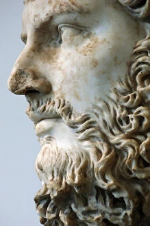Images Dated 31st May 2008: Lucius Verus Augustus. (130-169). Roman Emperor (161-169)