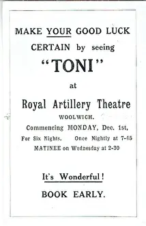 The Luck of the Lansbergs