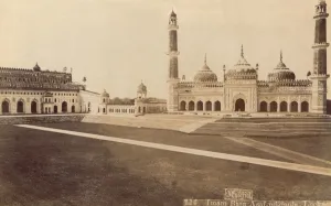 Lucknow - Bara Imambara Lucknow - Bara Imambara