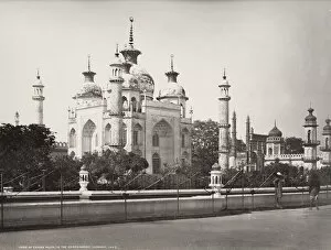 Shah Collection: Lucknow - Tomb of Zenab Aliya, Lucknow, India