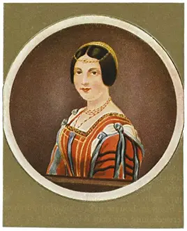 Lucrezia Crivelli / Minia