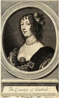 Lucy Hay, Countess of Carlisle, English courtier to King Charles