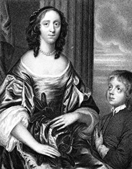 Apsley Collection: Lucy Hutchinson / Anon Eng