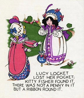 Lucy Gallery: Lucy Locket