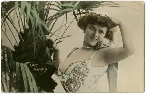 Manon Prints: Lucy Manon