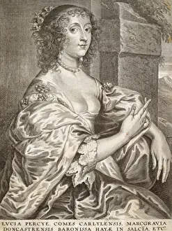 Anthony Collection: Lucy Percy, Carlisle