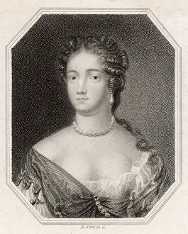 Mistress Collection: Lucy Walter / (Mrs Barlow)