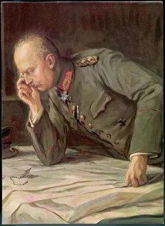 Battle Field Gallery: Ludendorff and Maps