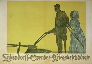 Ludendorff-Spende fur Kriegsbeschadigte