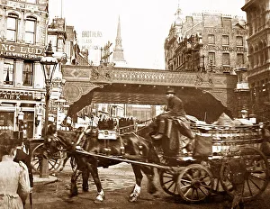 Ludgate Circus, London