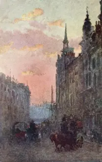 Ludgate Hill / 1904