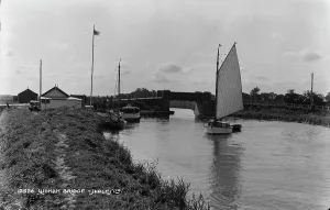 Waterway Prints: Ludham Bridge