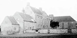 Ludham Old Hall, Norfolk in the 1920s