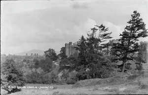 Ludlow Prints: Ludlow Castle