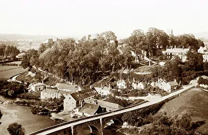 Ludlow, early 1900s