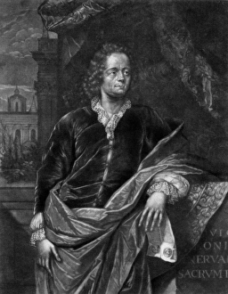 Images Dated 15th May 2017: Ludolph Smids - Dutch physician, archaeologist and poet
