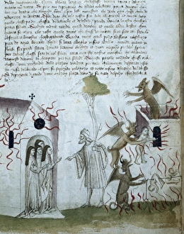 Witchs Visions