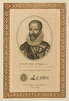 Ludovick Duke Richmond