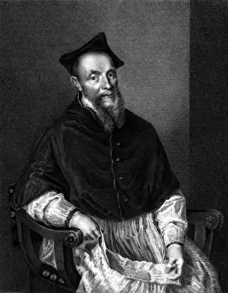 1572 Prints: Ludovico Beccadelli