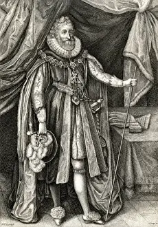 1574 Prints: Ludowick Duke Richmond 1