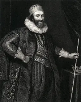 1574 Prints: Ludowick Duke Richmond 2