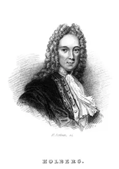 1684 Prints: Ludvig Holberg