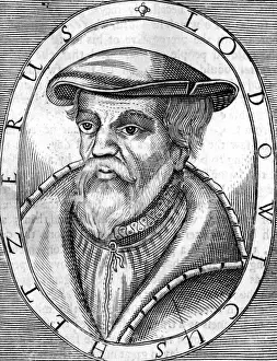 1540 Prints: Ludwig Hetzer