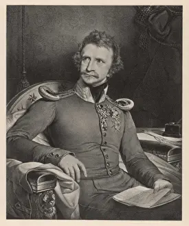 Fursten Prints: Ludwig I / Bavaria / Fursten