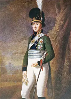 Ludwig I / Bavaria / Kobell