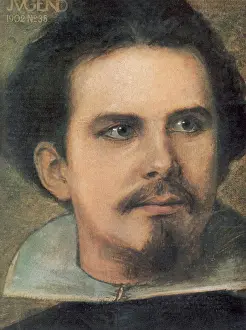 1845 Prints: Ludwig Ii / Jugend 1902