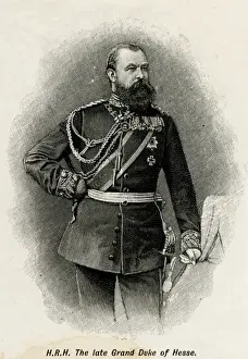 Ludwig IV Hesse-Darmstad