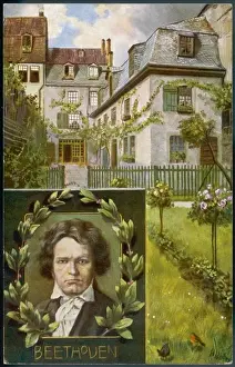 Ludwig Van Beethoven