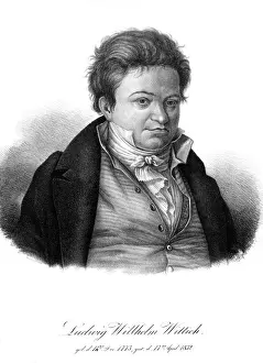 Recognised Prints: Ludwig Wittich