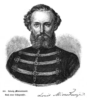 Ludwik Mieroslawski