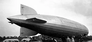 Aero Gallery: Luftschiffbau Zeppelin LZ 127 Graf Zeppelin D-LZ127