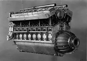 Luftschiffbau Zeppelin LZ 129 Hindenburg