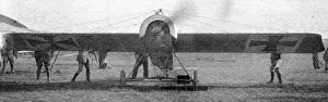 Luftstreitskrafte - Fokker E. III