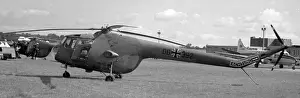Sycamore Prints: Luftwaffe - Bristol 171 Sycamore DB+392