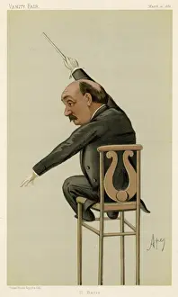 Highchair Prints: Luigi Arditi