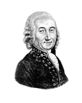 1743 Prints: Luigi Boccherini