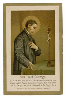 Gonzaga Prints: Luigi Di Gonzaga - 3