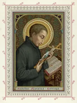 Luigi Di Gonzaga - 5
