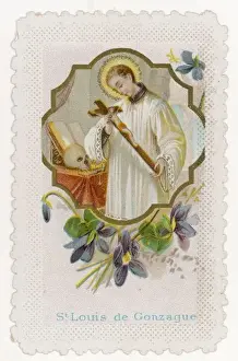 Gonzaga Prints: Luigi Di Gonzaga - 6
