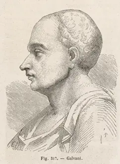 Galvani Prints: Luigi Galvani