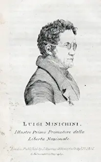 Nazionale Prints: Luigi Minichini Luigi Minichini